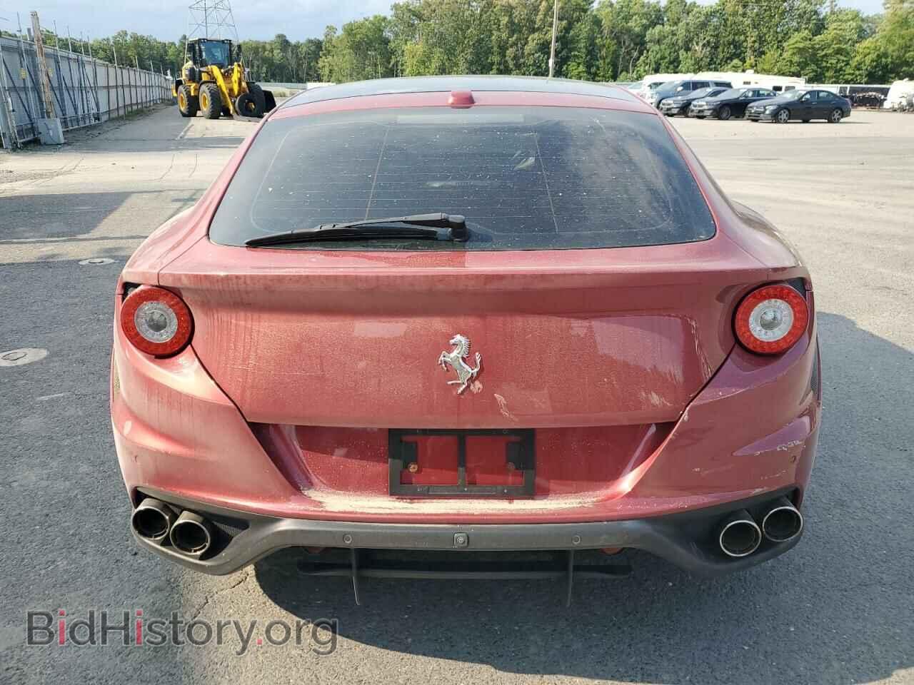 2014 FERRARI FF - VIN: ZFF73SKAXE0199719 - Фото 6