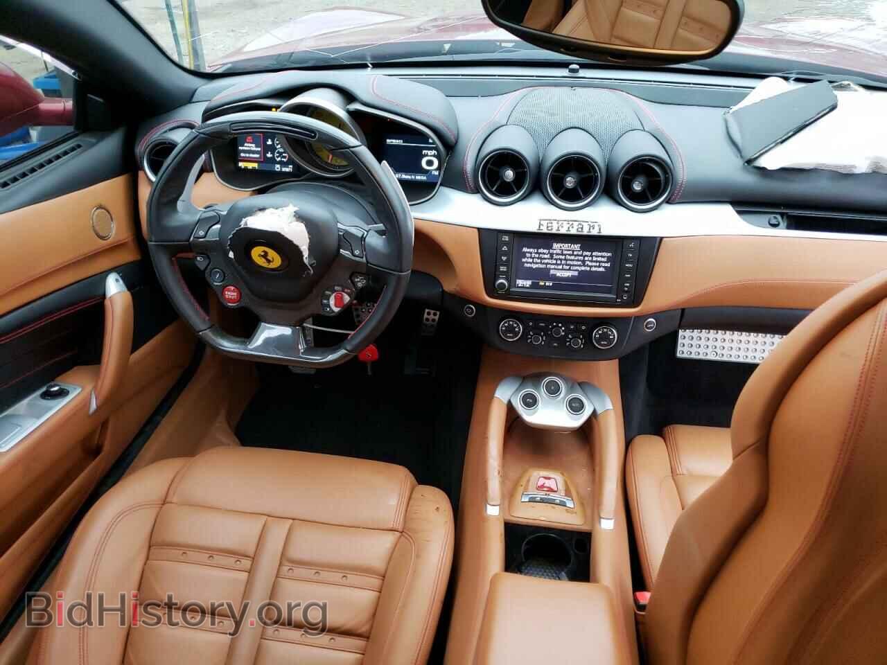 2014 FERRARI FF - VIN: ZFF73SKAXE0199719 - Фото 8