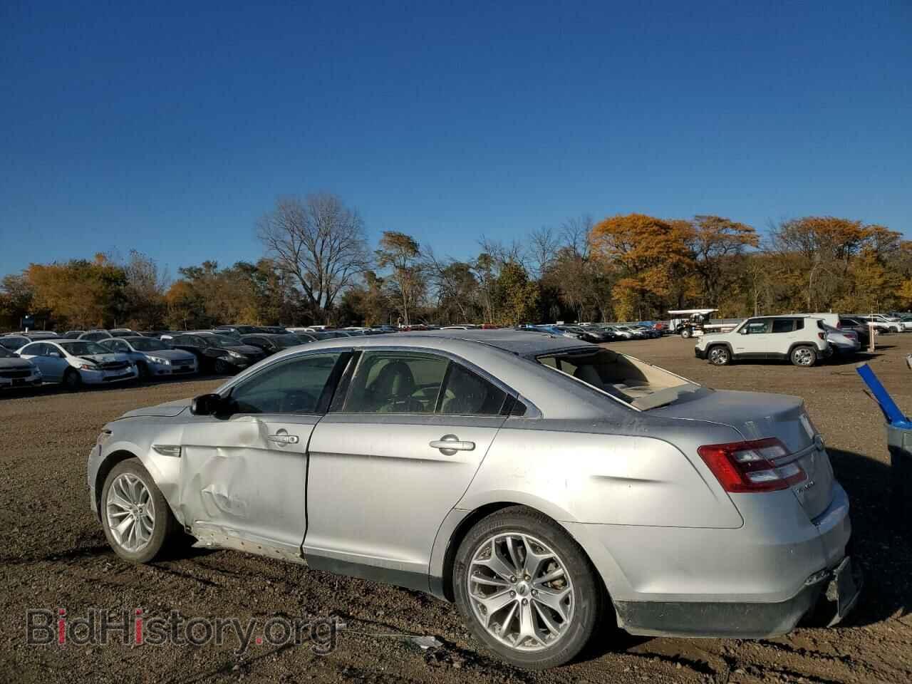 2018 FORD TAURUS - VIN: 1FAHP2F80JG110259 - Фото 2