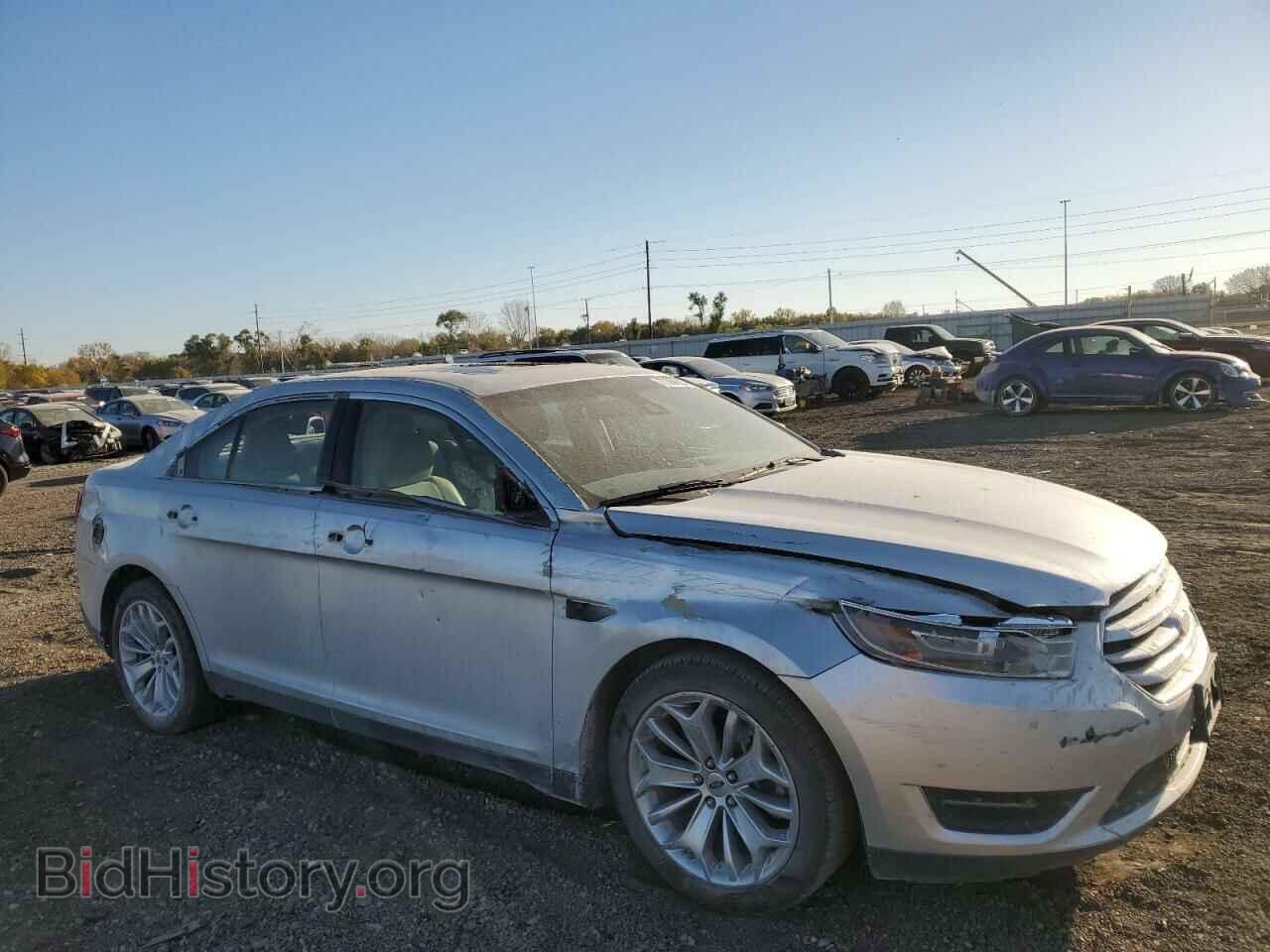2018 FORD TAURUS - VIN: 1FAHP2F80JG110259 - Фото 4