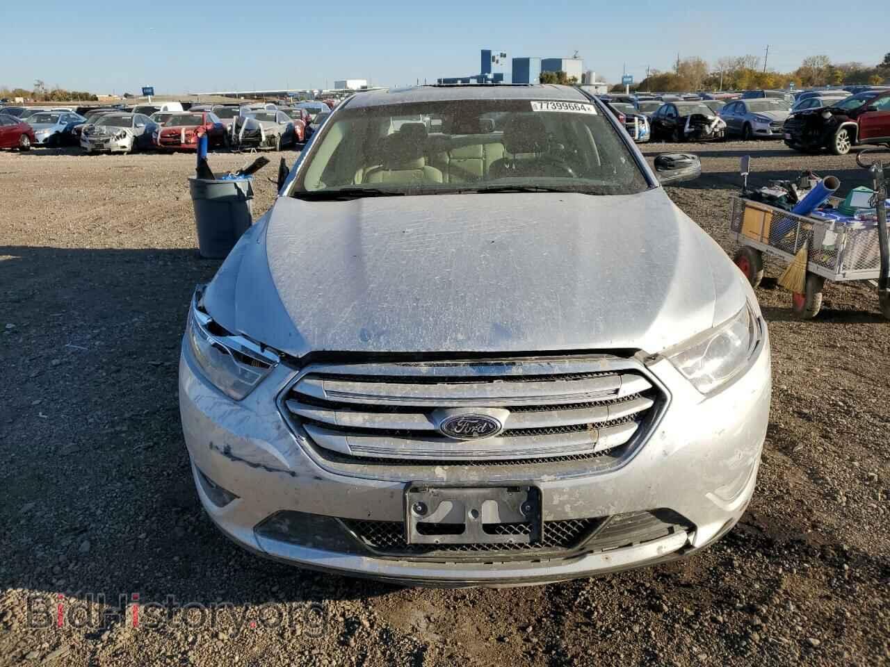 2018 FORD TAURUS - VIN: 1FAHP2F80JG110259 - Фото 5