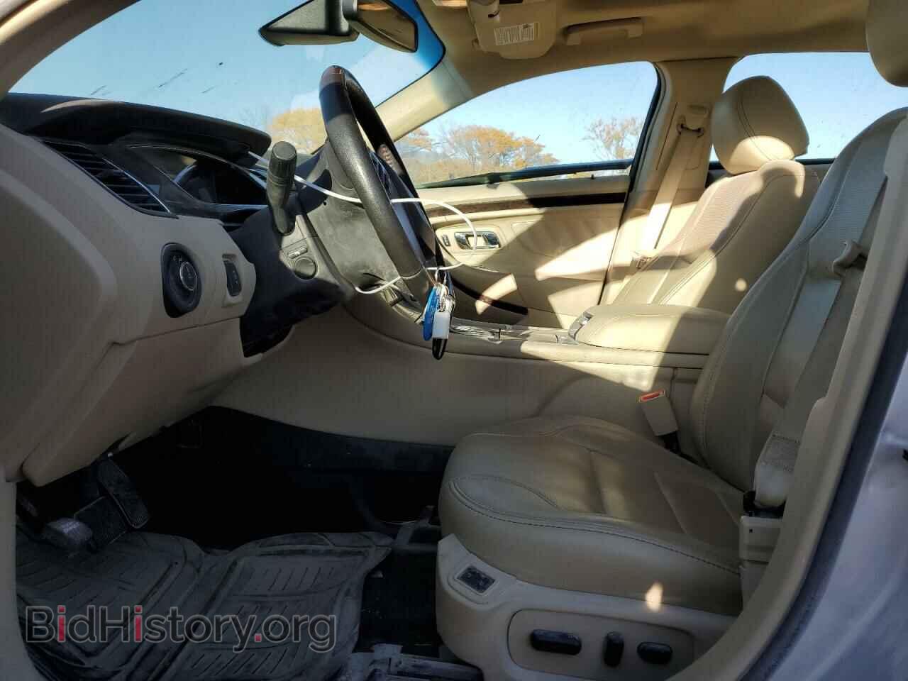 2018 FORD TAURUS - VIN: 1FAHP2F80JG110259 - Фото 7