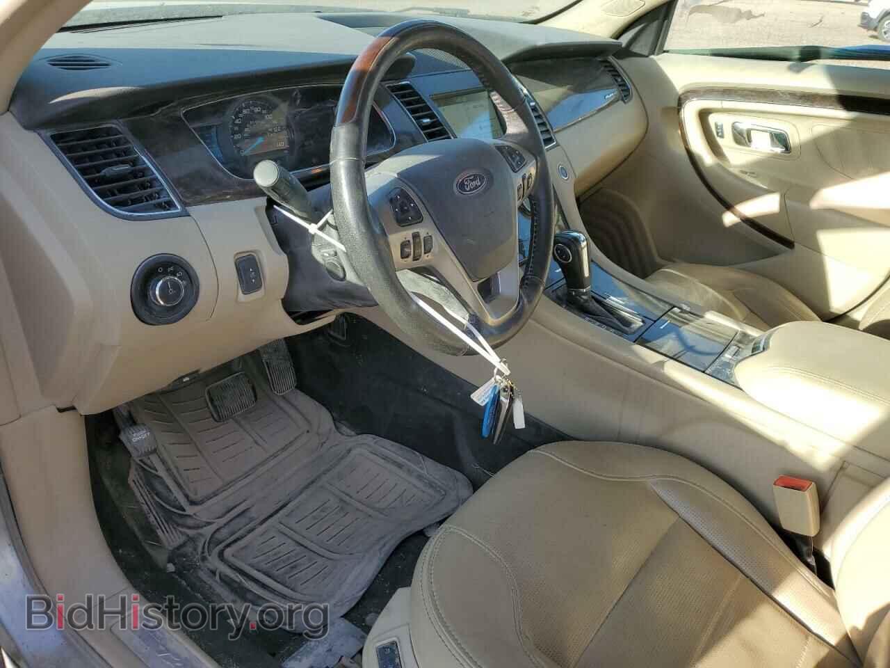 2018 FORD TAURUS - VIN: 1FAHP2F80JG110259 - Фото 8