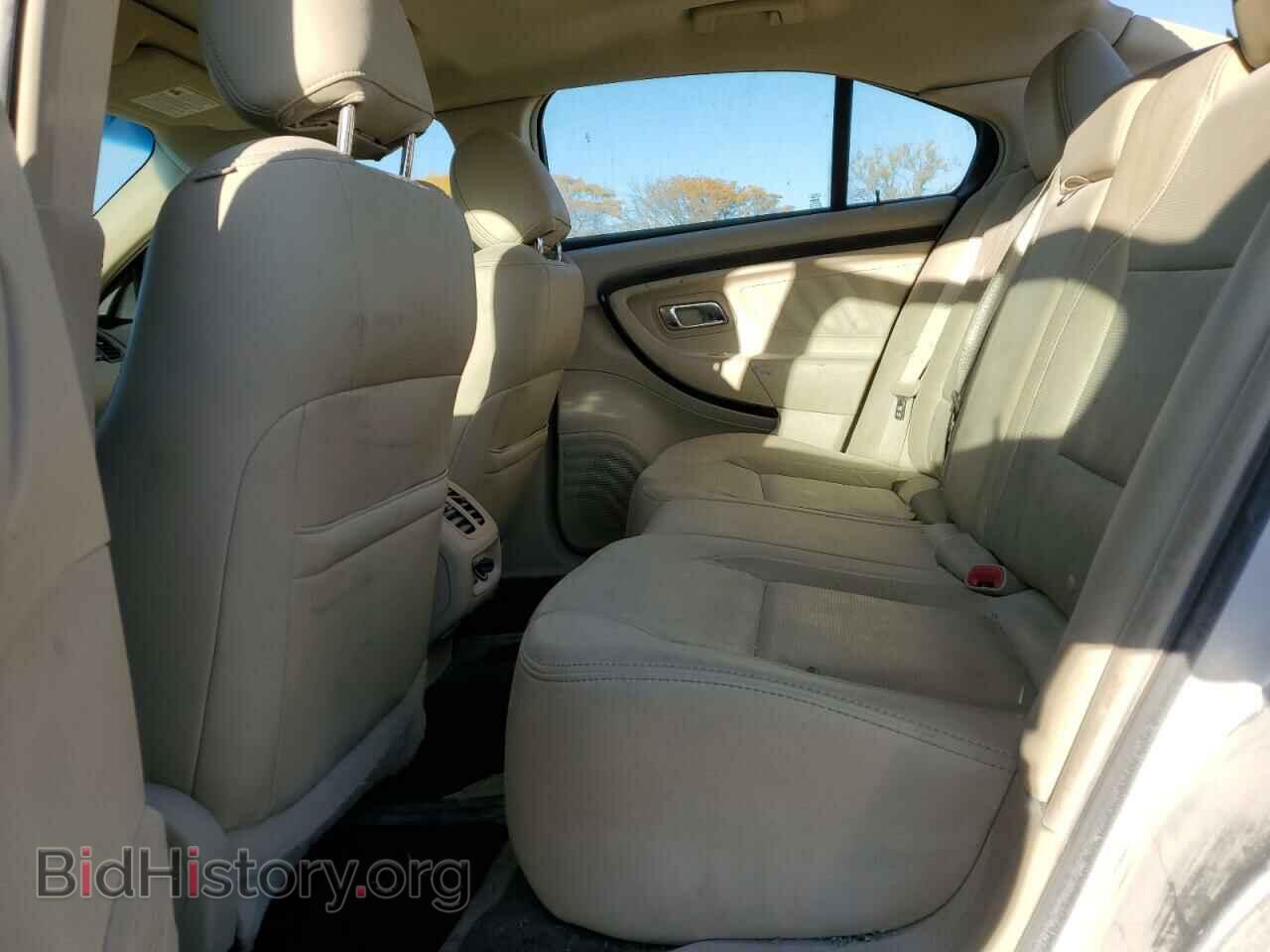 2018 FORD TAURUS - VIN: 1FAHP2F80JG110259 - Фото 10