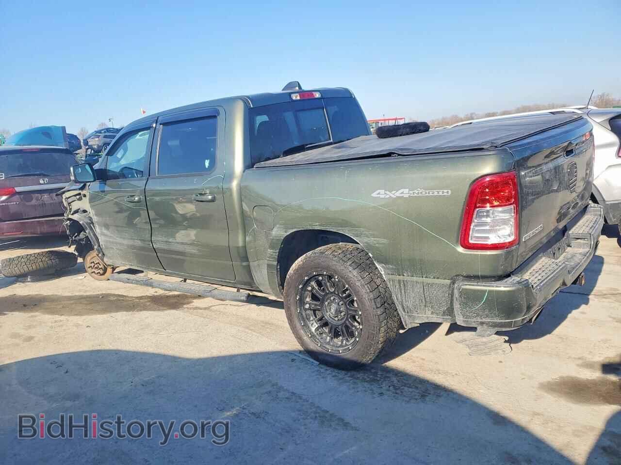 2020 RAM 1500 - VIN: 1C6SRFFM5LN322899 - Фото 2