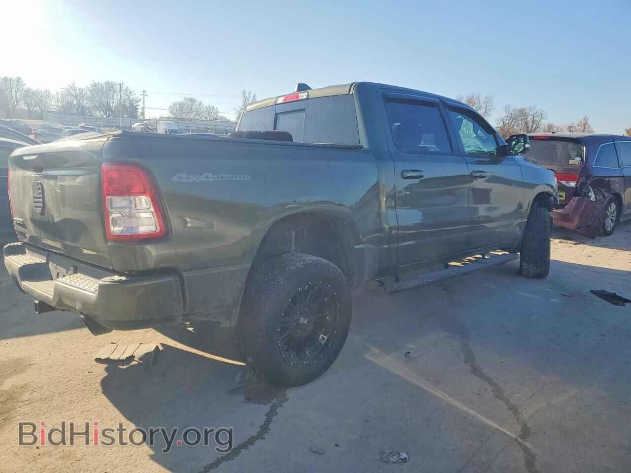 2020 RAM 1500 - VIN: 1C6SRFFM5LN322899 - Фото 3