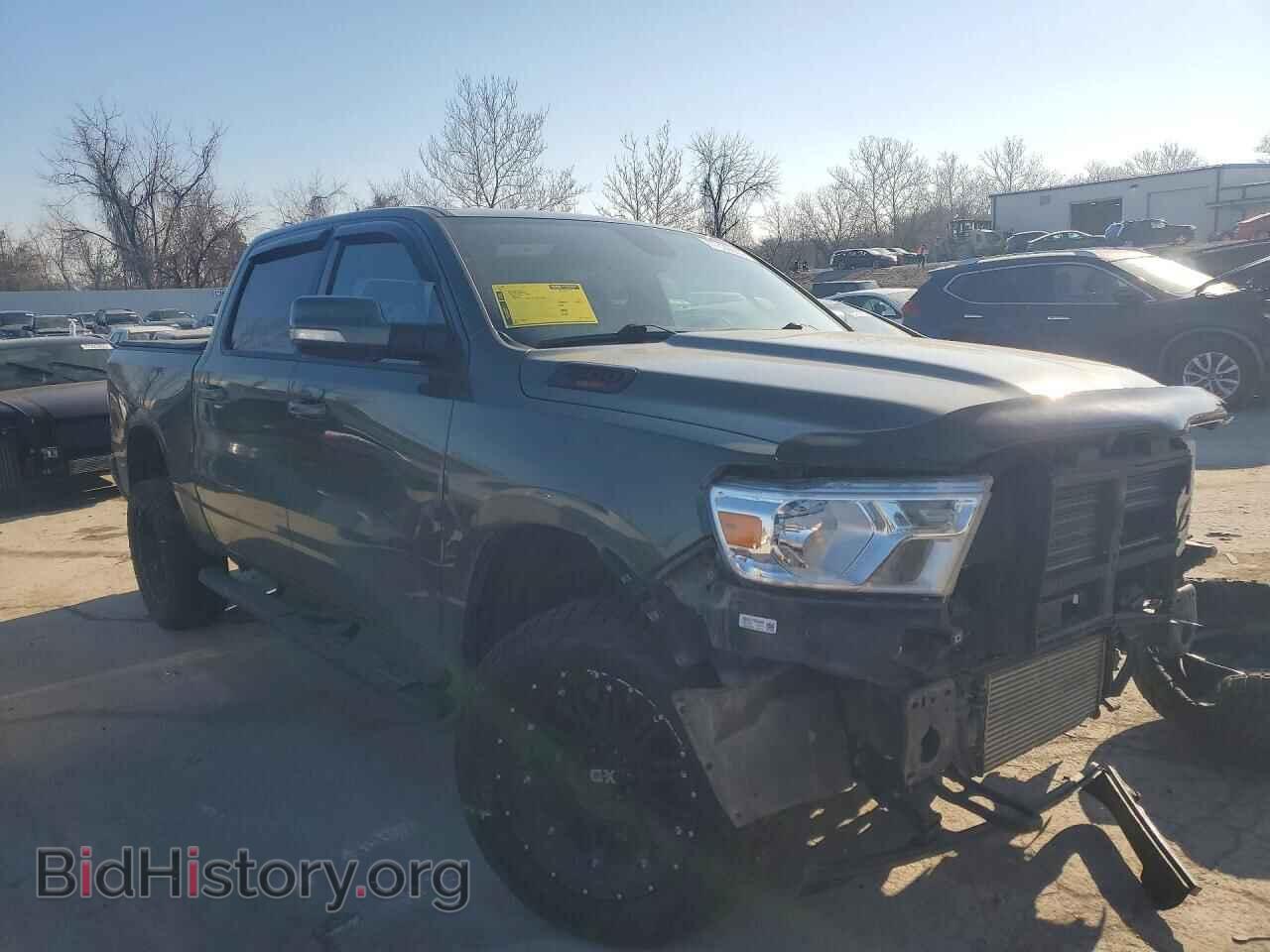 2020 RAM 1500 - VIN: 1C6SRFFM5LN322899 - Фото 4