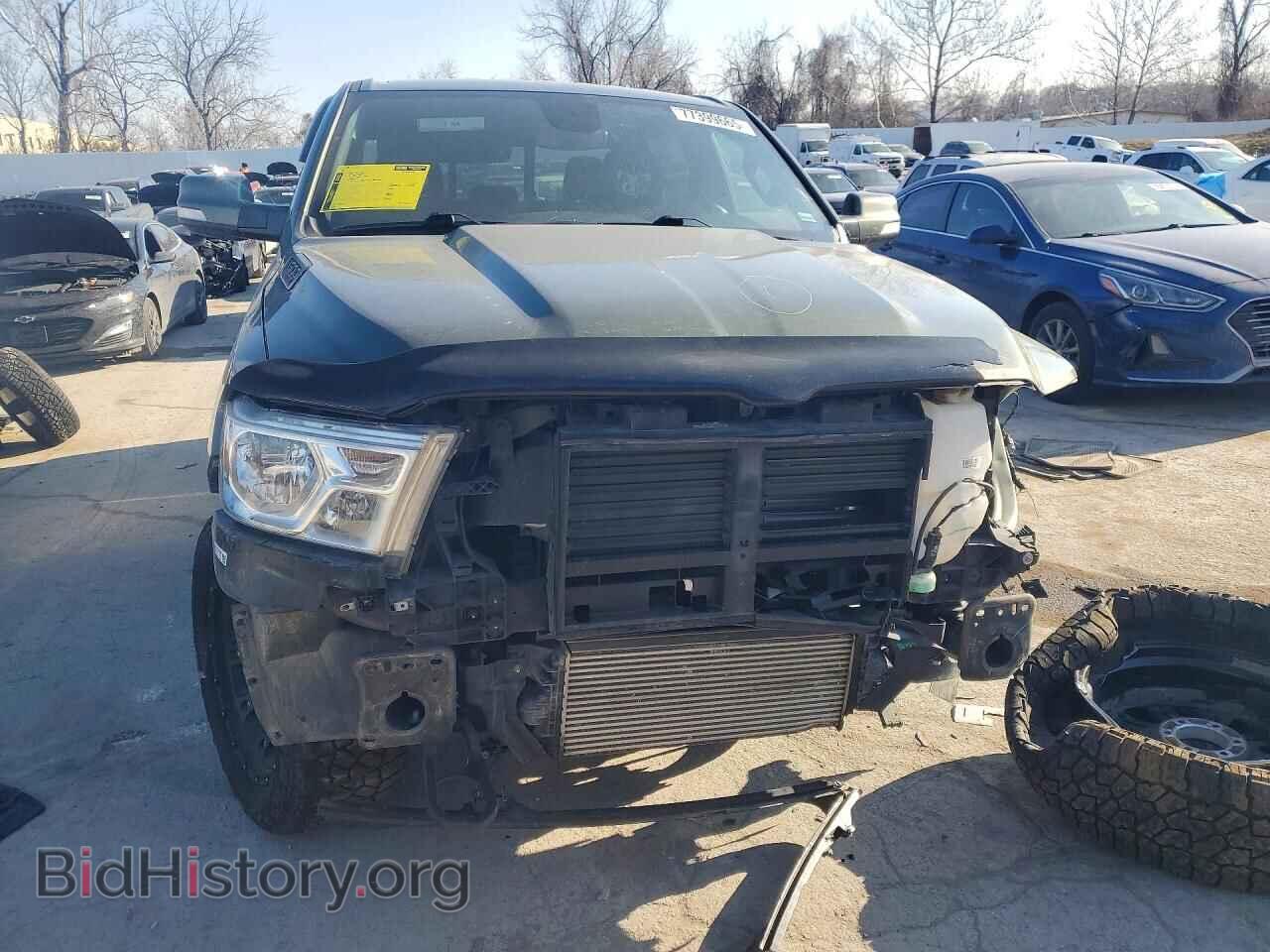 2020 RAM 1500 - VIN: 1C6SRFFM5LN322899 - Фото 5