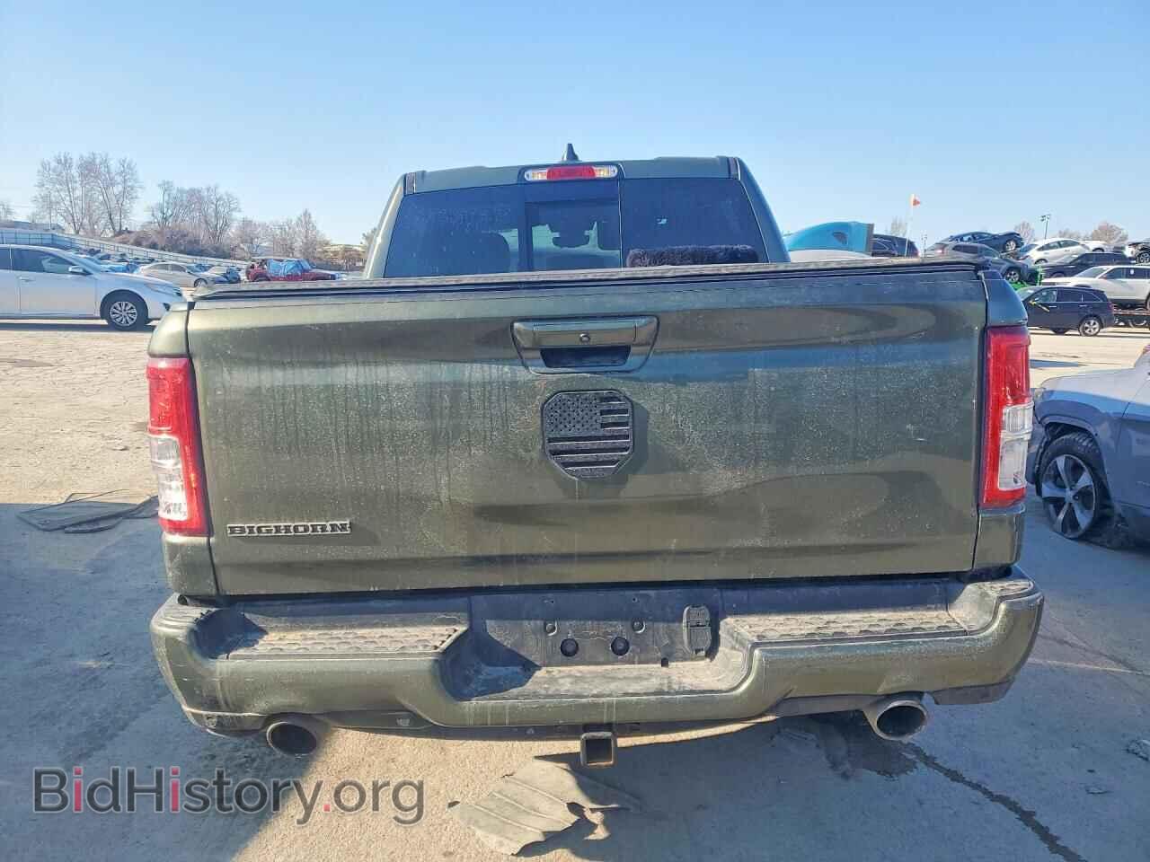 2020 RAM 1500 - VIN: 1C6SRFFM5LN322899 - Фото 6