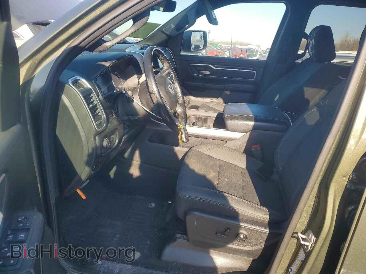 2020 RAM 1500 - VIN: 1C6SRFFM5LN322899 - Фото 7
