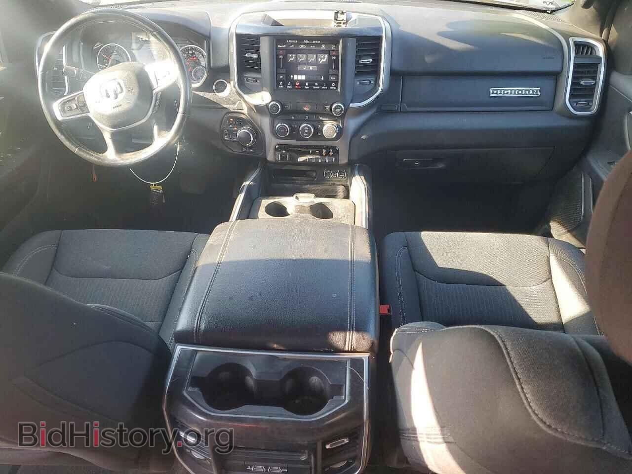 2020 RAM 1500 - VIN: 1C6SRFFM5LN322899 - Фото 8
