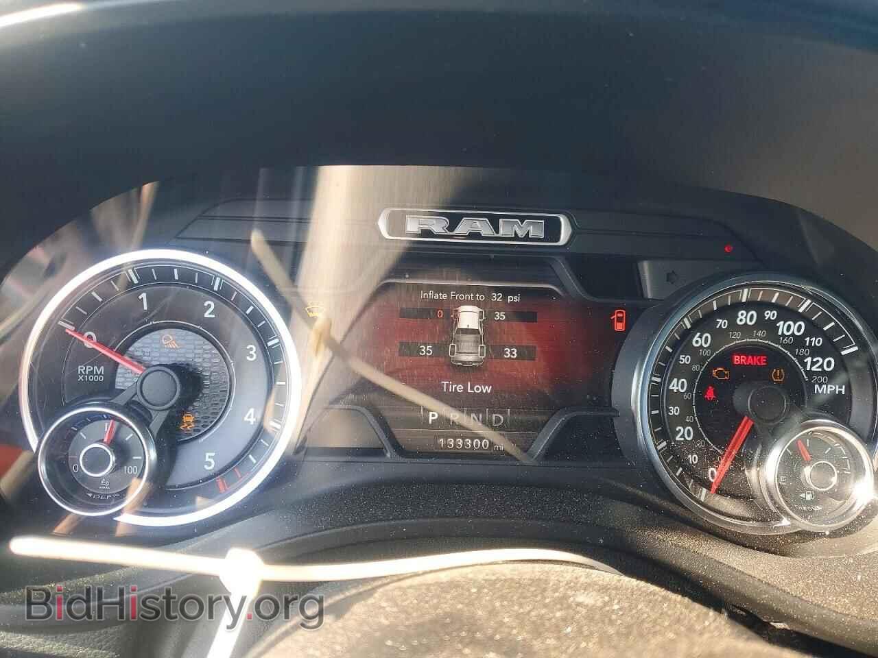 2020 RAM 1500 - VIN: 1C6SRFFM5LN322899 - Фото 9