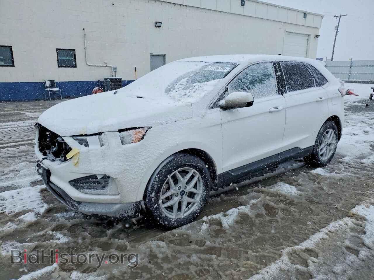 Photo 2FMPK4J98MBA13009 - FORD EDGE 2021