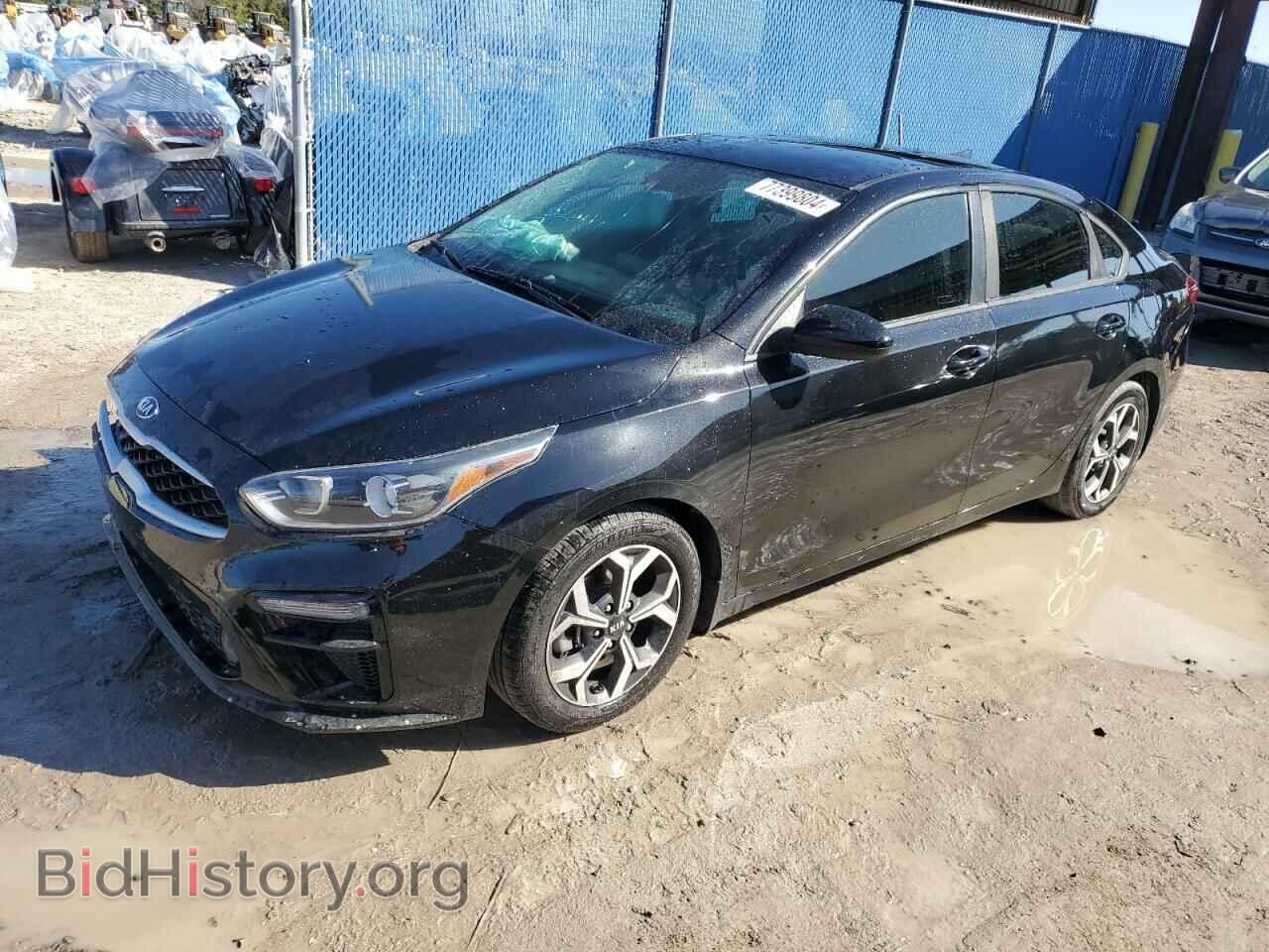 Фотография 3KPF24ADXKE096100 - KIA FORTE 2019
