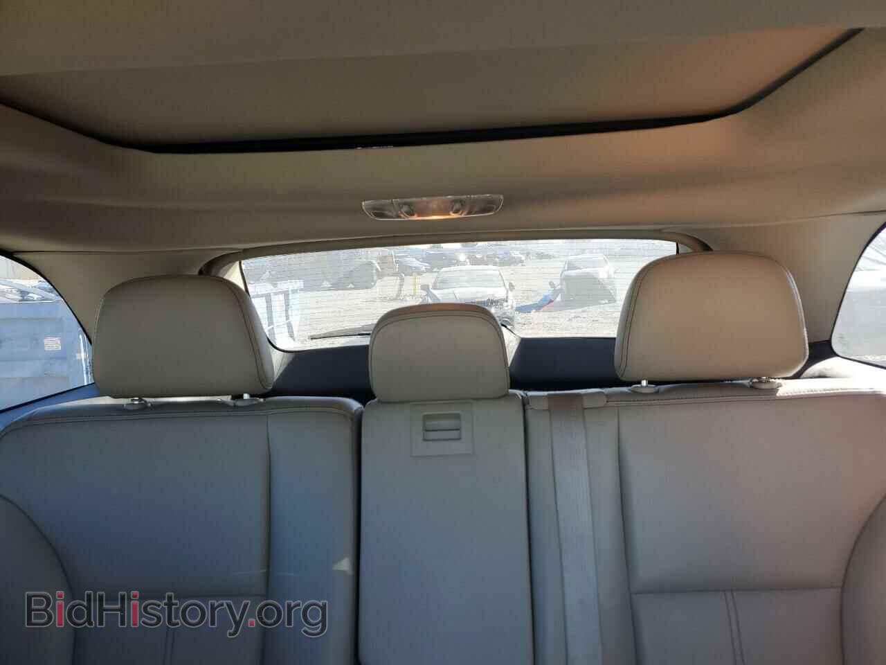 2012 FORD EDGE - VIN: 2FMDK3JC6CBA87195 - Фото 10