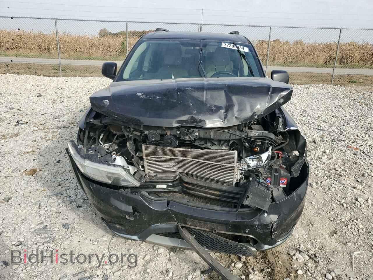 2013 DODGE JOURNEY - VIN: 3C4PDCBG6DT511025 - Фото 5