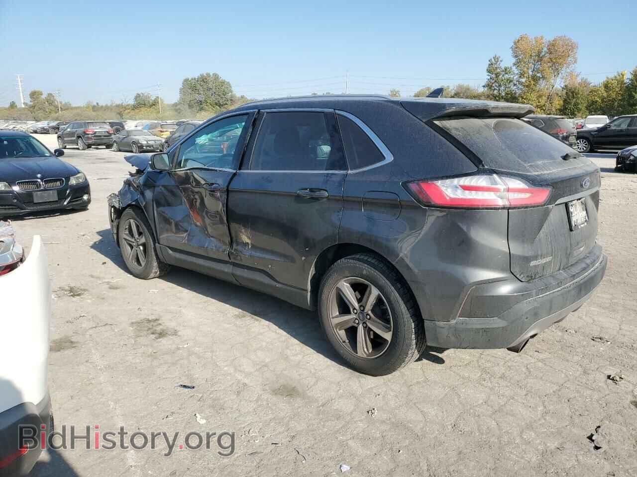 2019 FORD EDGE - VIN: 2FMPK4J99KBC75361 - Фото 2