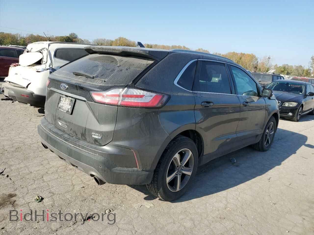 2019 FORD EDGE - VIN: 2FMPK4J99KBC75361 - Фото 3