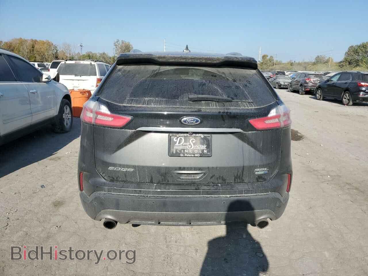 2019 FORD EDGE - VIN: 2FMPK4J99KBC75361 - Фото 6