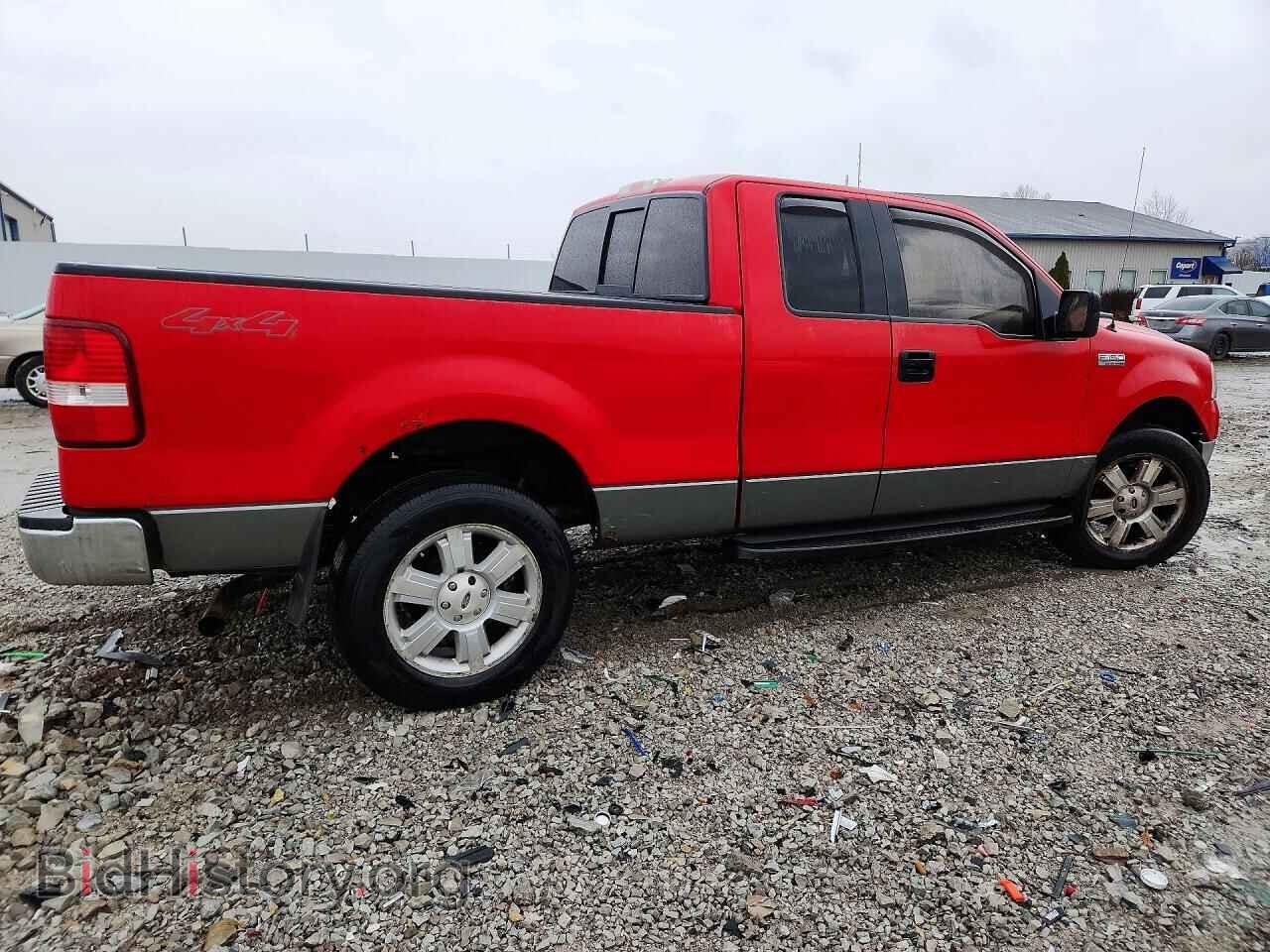 2008 FORD F150 - VIN: 1FTPX14V78FA17585 - Фото 3