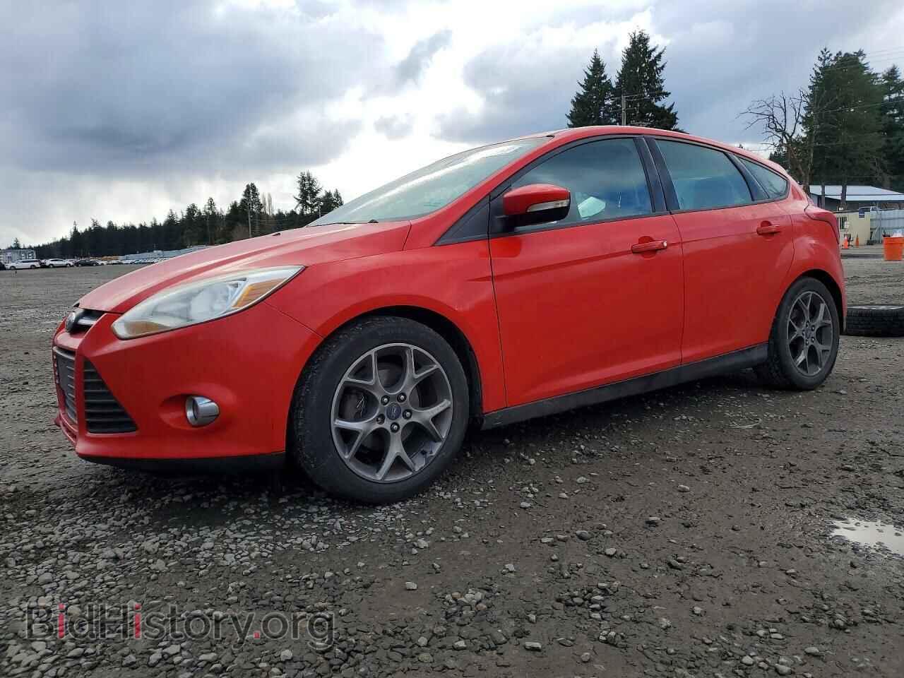 Photo 1FADP3K2XEL157169 - FORD FOCUS 2014
