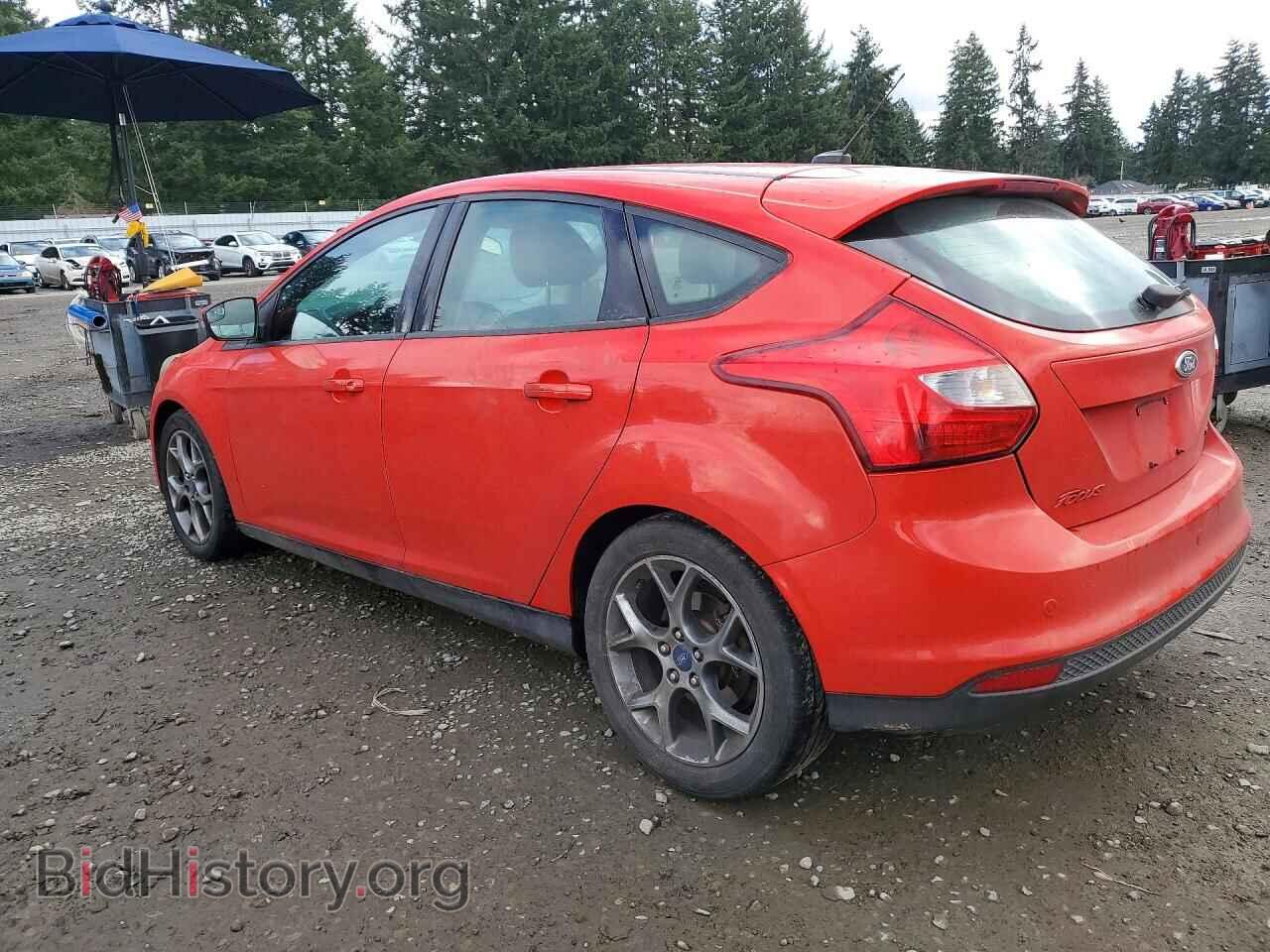 2014 FORD FOCUS - VIN: 1FADP3K2XEL157169 - Фото 2