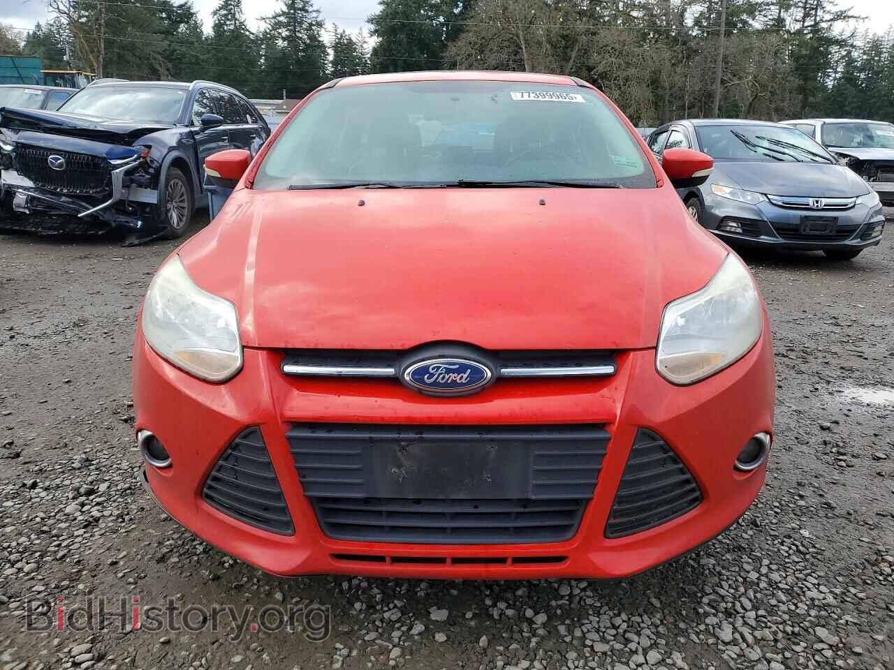 2014 FORD FOCUS - VIN: 1FADP3K2XEL157169 - Фото 5