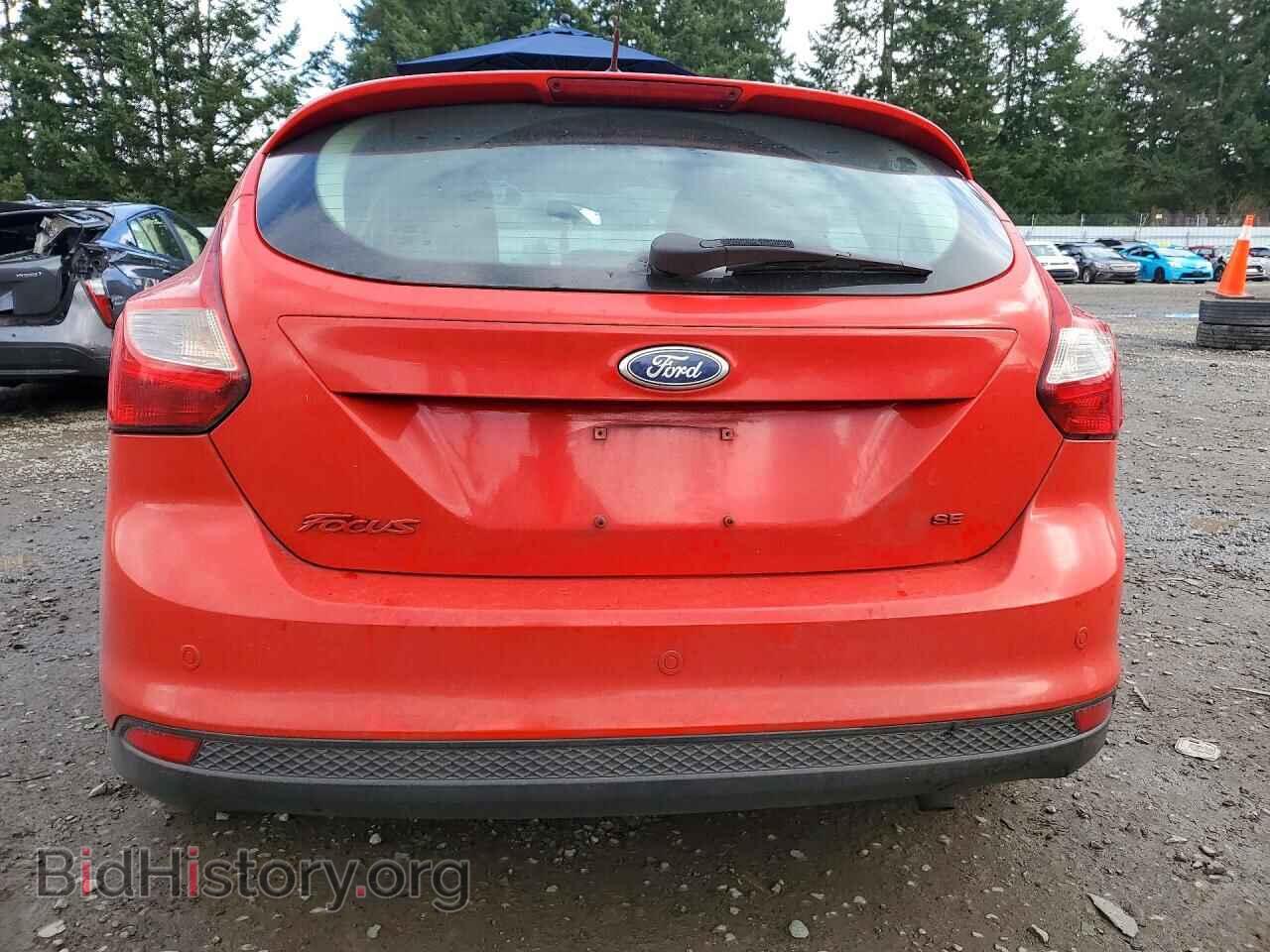 2014 FORD FOCUS - VIN: 1FADP3K2XEL157169 - Фото 6