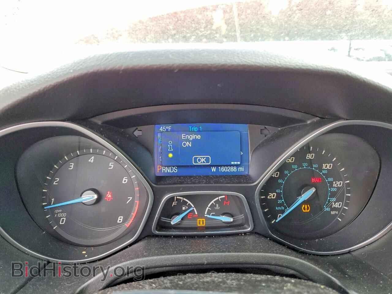 2014 FORD FOCUS - VIN: 1FADP3K2XEL157169 - Фото 9