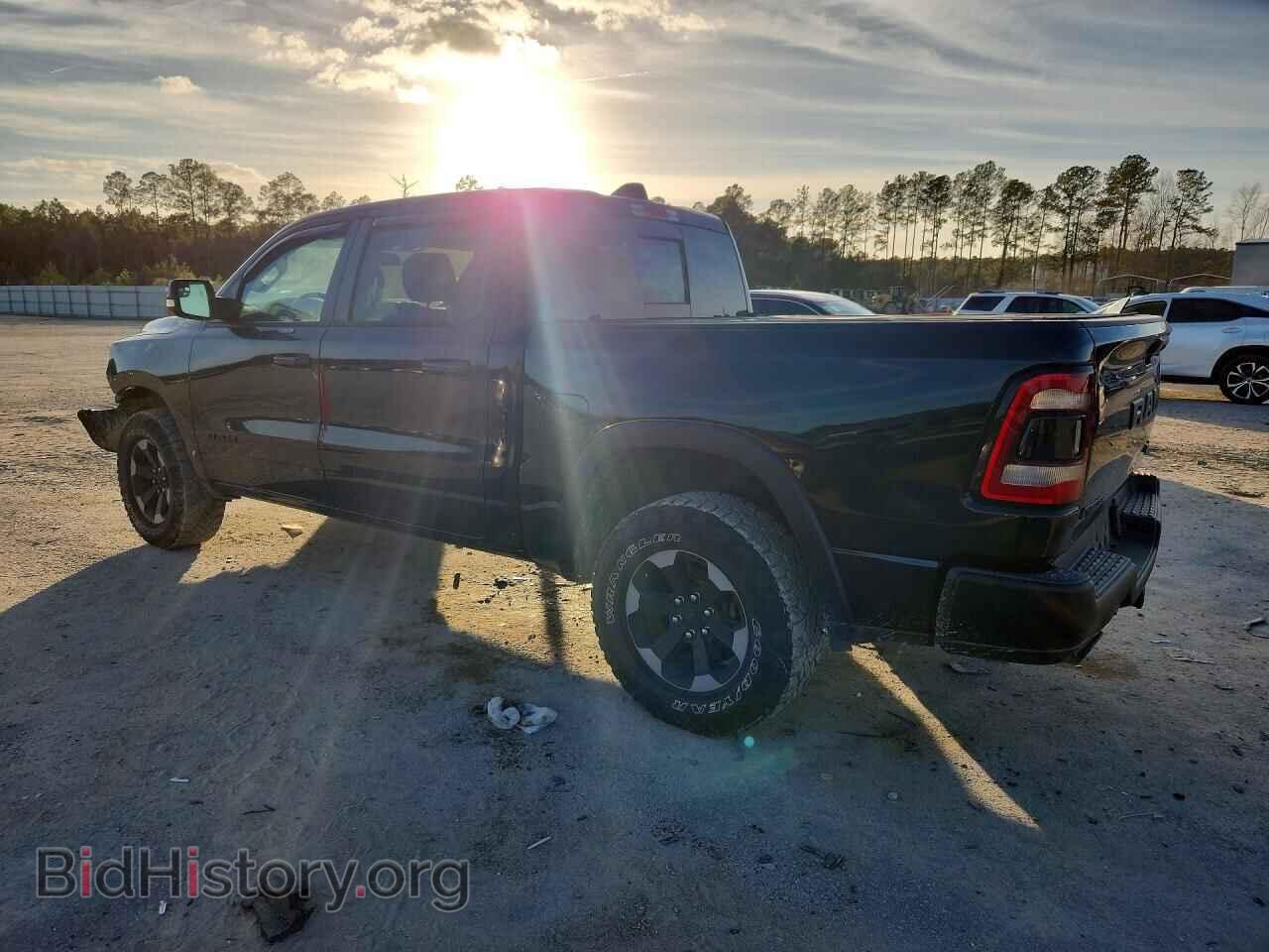 2019 RAM 1500 - VIN: 1C6SRFLT4KN733821 - Фото 2