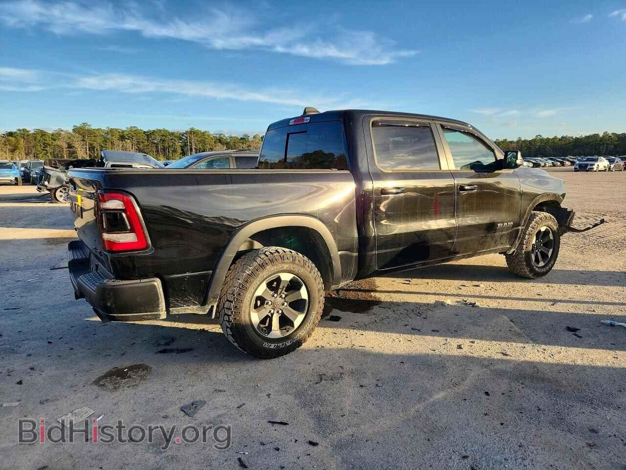 2019 RAM 1500 - VIN: 1C6SRFLT4KN733821 - Фото 3