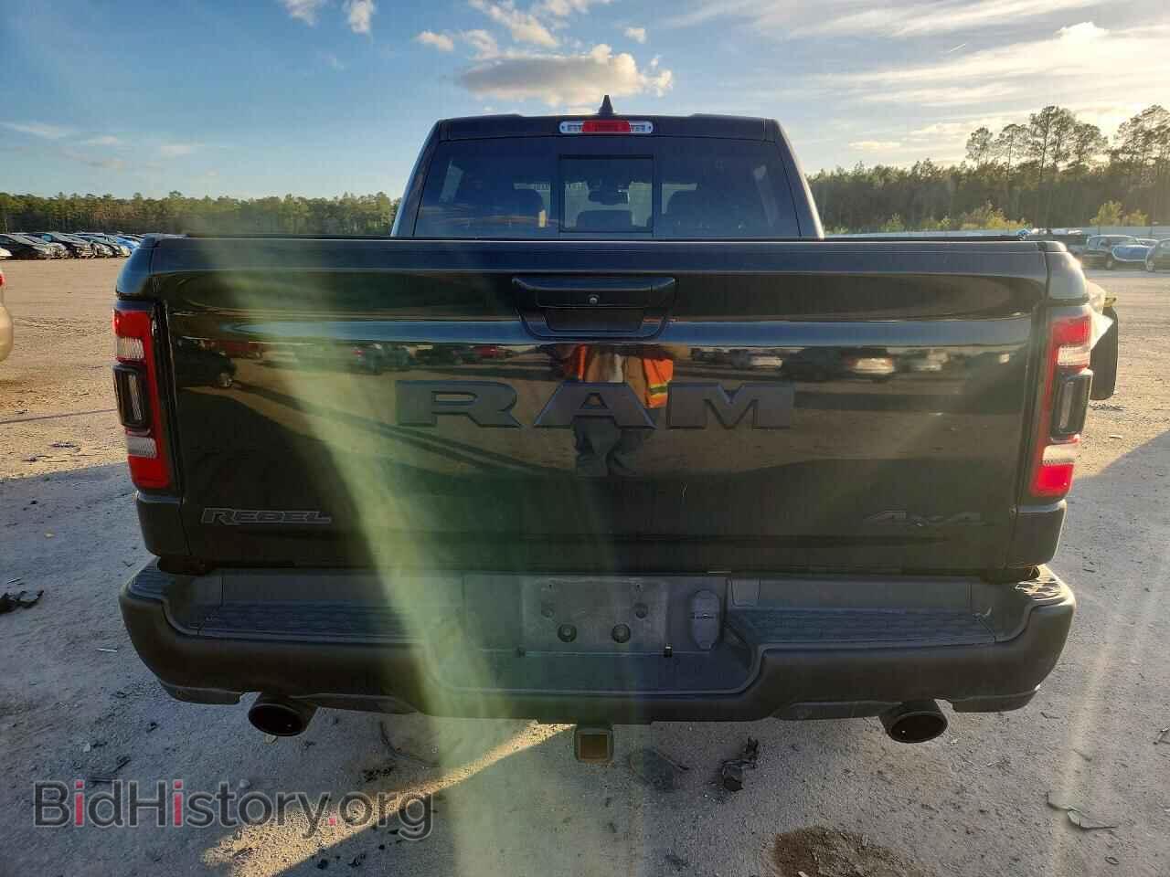2019 RAM 1500 - VIN: 1C6SRFLT4KN733821 - Фото 6