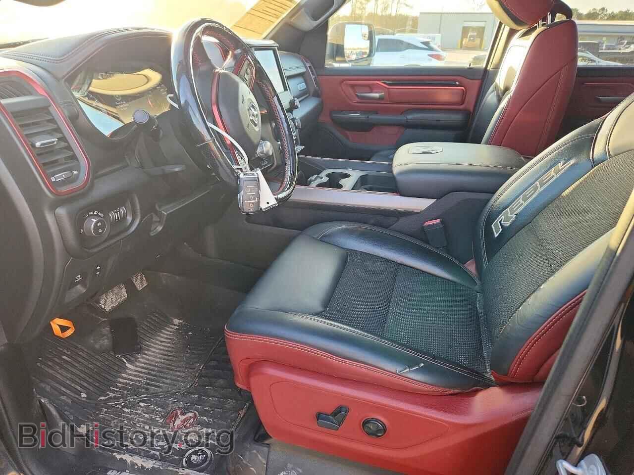 2019 RAM 1500 - VIN: 1C6SRFLT4KN733821 - Фото 7