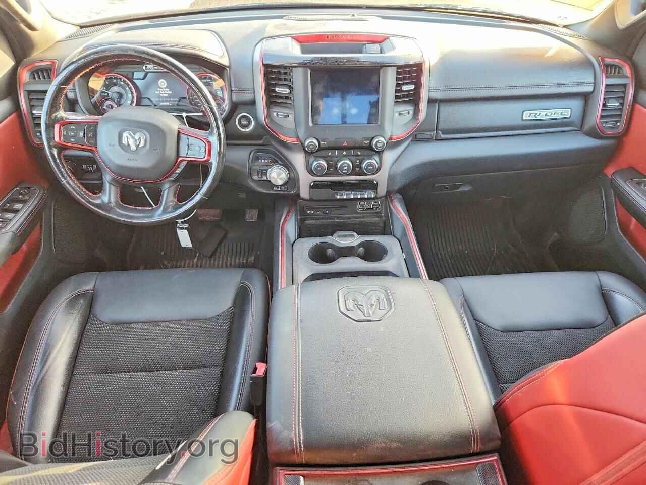2019 RAM 1500 - VIN: 1C6SRFLT4KN733821 - Фото 8