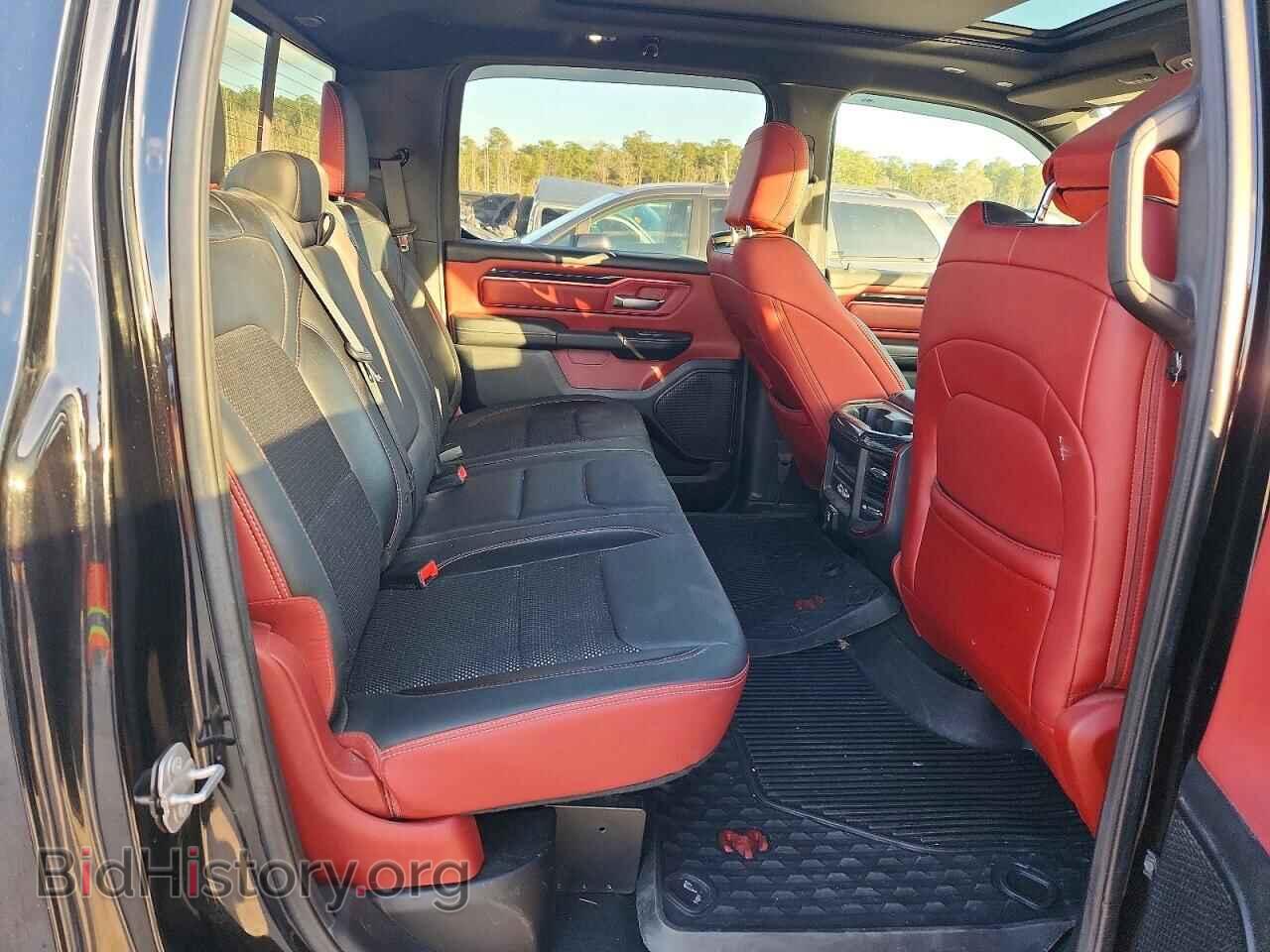 2019 RAM 1500 - VIN: 1C6SRFLT4KN733821 - Фото 10