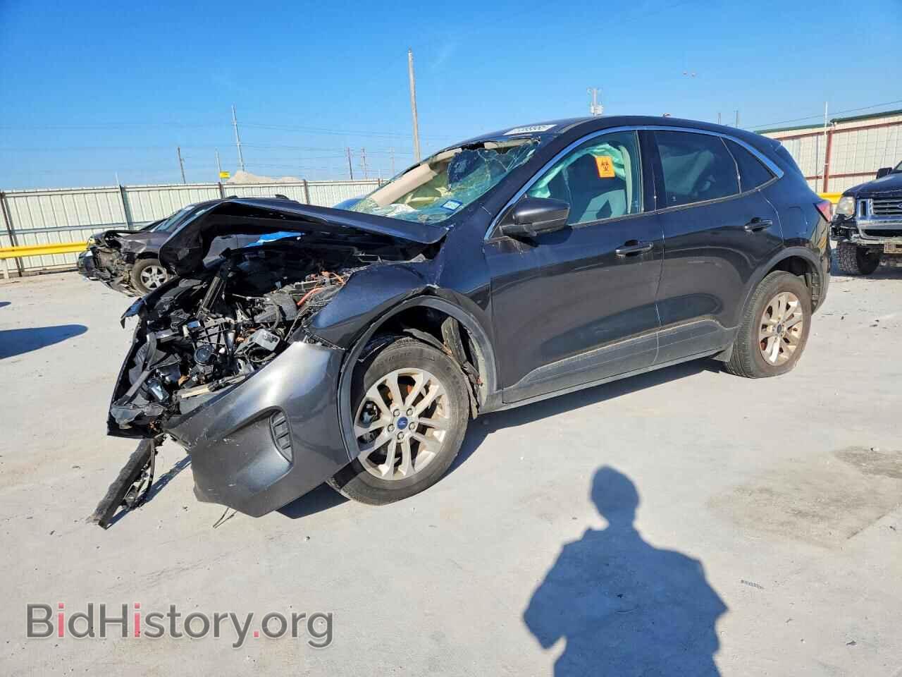 Photo 1FMCU9G60LUA39101 - FORD ESCAPE 2020