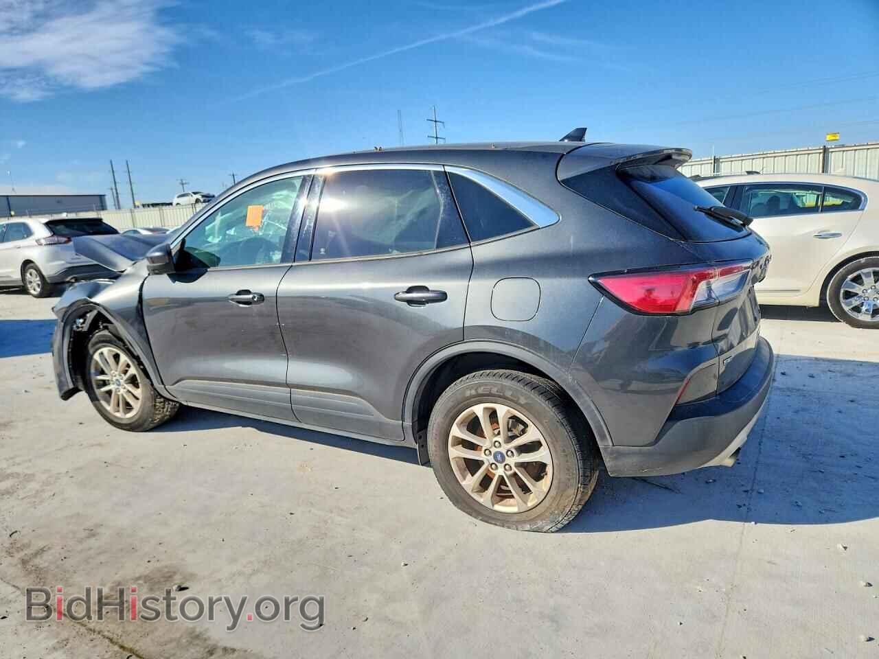 2020 FORD ESCAPE - VIN: 1FMCU9G60LUA39101 - Photo 2