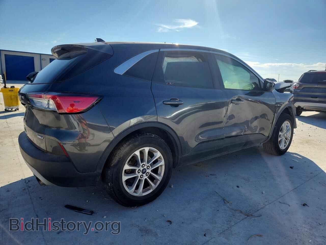 2020 FORD ESCAPE - VIN: 1FMCU9G60LUA39101 - Photo 3