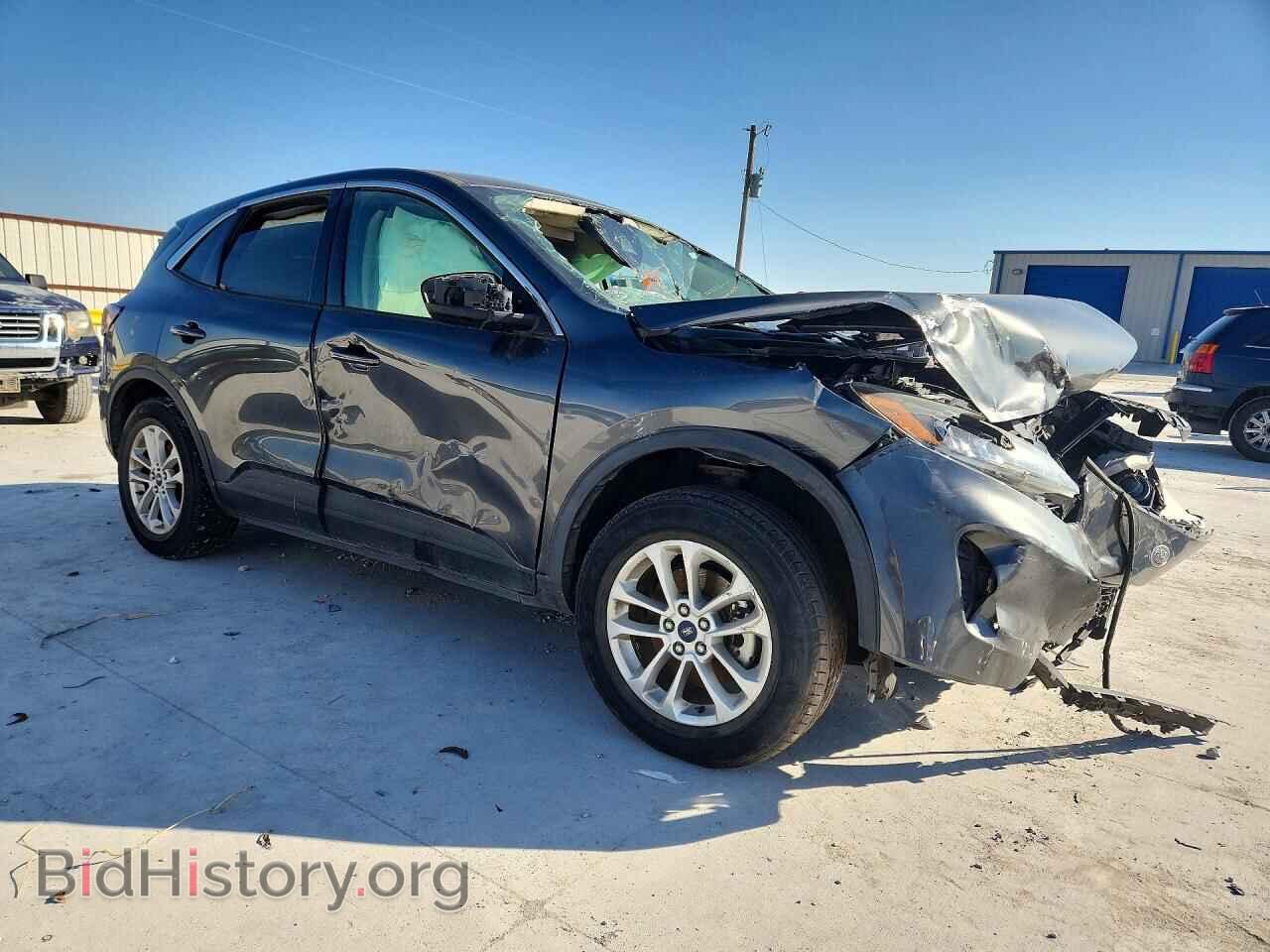 2020 FORD ESCAPE - VIN: 1FMCU9G60LUA39101 - Photo 4