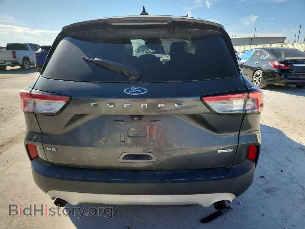 2020 FORD ESCAPE - VIN: 1FMCU9G60LUA39101 - Photo 6