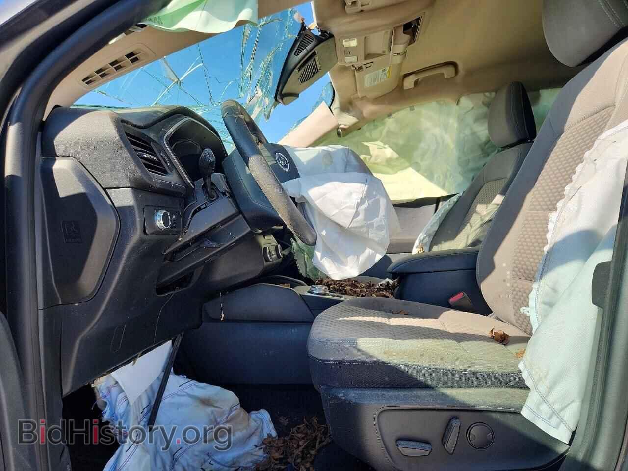 2020 FORD ESCAPE - VIN: 1FMCU9G60LUA39101 - Photo 7