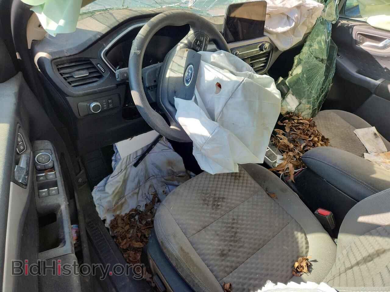 2020 FORD ESCAPE - VIN: 1FMCU9G60LUA39101 - Photo 8