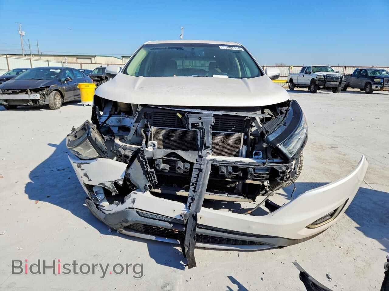 2016 FORD EDGE - VIN: 2FMPK3J86GBC04580 - Photo 5