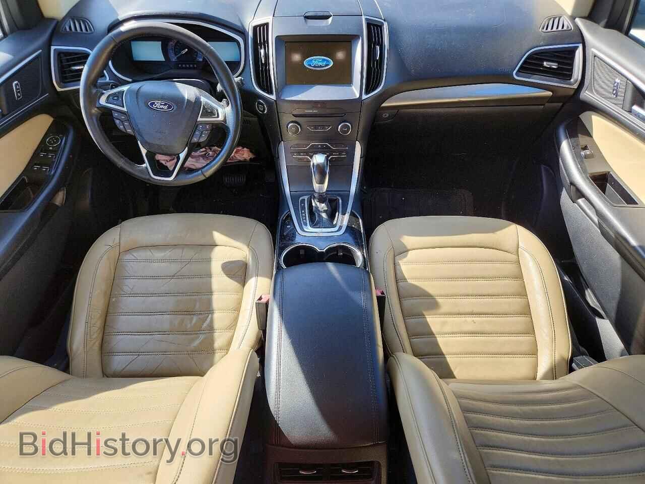2016 FORD EDGE - VIN: 2FMPK3J86GBC04580 - Photo 8