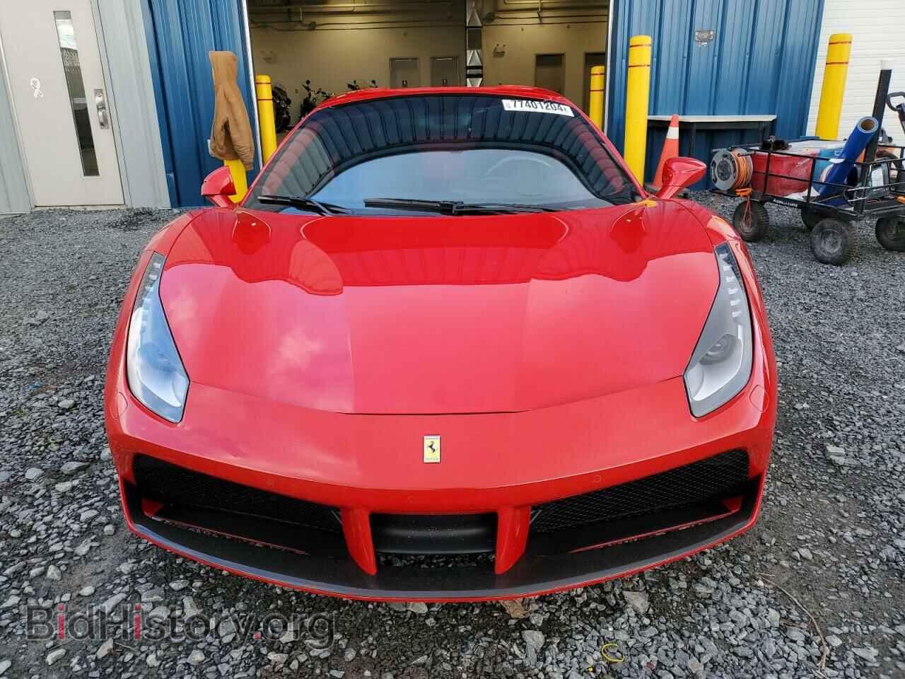 2017 FERRARI ALL MODELS - VIN: ZFF80AMA6H0228173 - Фото 5