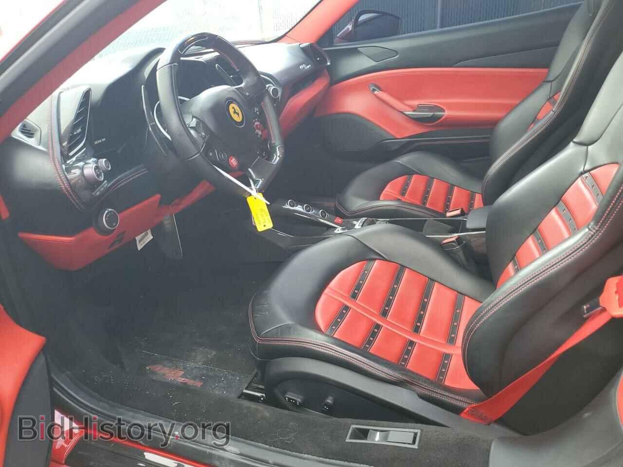 2017 FERRARI ALL MODELS - VIN: ZFF80AMA6H0228173 - Фото 7