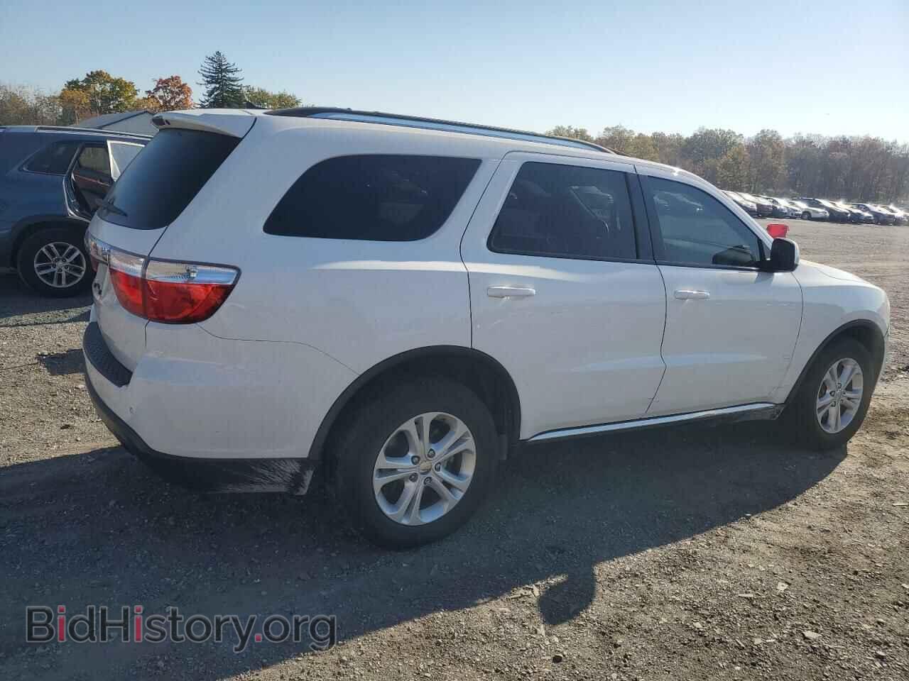 2013 DODGE DURANGO - VIN: 1C4RDJAG3DC614185 - Photo 3