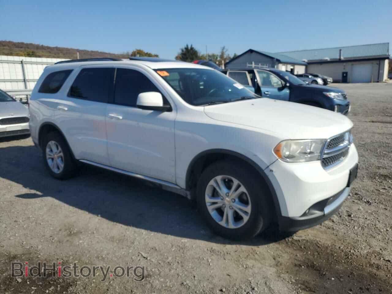 2013 DODGE DURANGO - VIN: 1C4RDJAG3DC614185 - Photo 4