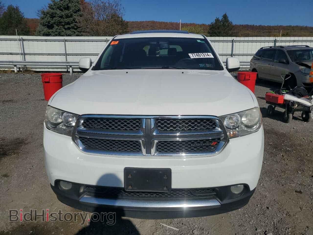 2013 DODGE DURANGO - VIN: 1C4RDJAG3DC614185 - Photo 5
