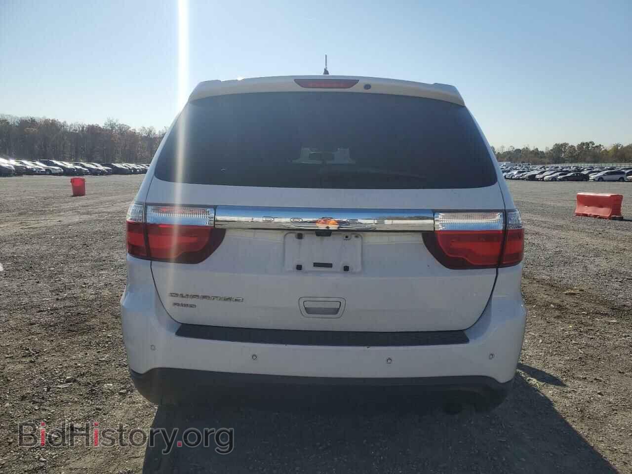 2013 DODGE DURANGO - VIN: 1C4RDJAG3DC614185 - Photo 6